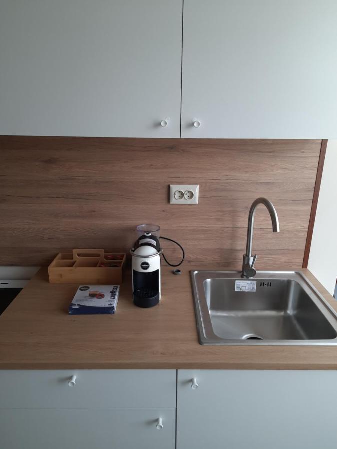 Sandanski City Center Apartment Esterno foto